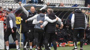 Fotbalisté SK Sigma Olomouc zvítězili v Ostravě