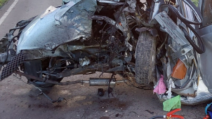 Úsek smrti. Mezi obcemi Olšany a Studencem další tragická nehoda