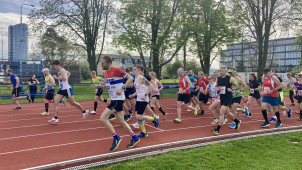 22. ročník Hanáckého maratonu ovládl Radek Polák