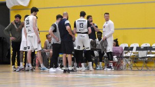 K historickému postupu basketbalistů chybí jeden krok