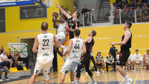 Basketbalisté BK REDSTONE trápili favorita