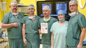 Unikátní přístroj monitoruje srdce a spolupracuje s umělou inteligencí