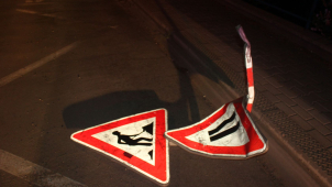 Prvomájový výlet opilého řidiče skončil bouračkou