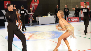 Galavečer tance představí dětské páry i taneční mistry ČR