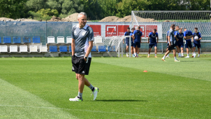 Sportovní manažer SK Sigma nejen o novém trenérovi