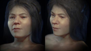 Po 31 000 letech konečně dostane dívka jméno