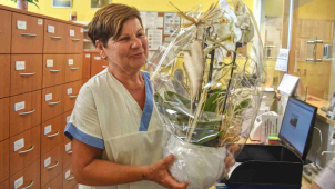 Neuvěřitelných 55 let na jednom pracovním místě