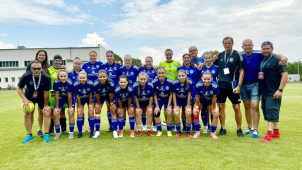 Ženy SK Sigma zahájily novou sezónu