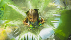 Šantovka přilákala na akci Family day do parku tisíce lidí!