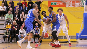 BK Olomoucko čeká těžký zápas na severu Čech