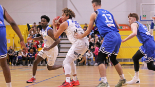 BK Olomoucko čeká lídr ligy z Písku