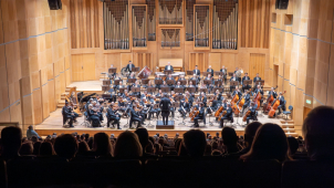 Moravská filharmonie Olomouc sklidila úspěch na polském turné
