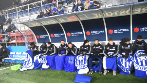 Fotbalisté SK Sigma nestačili na Teplice