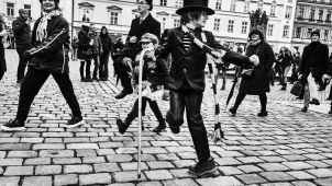 Olomouc zažije v neděli už druhý ročník Švihlého pochodu