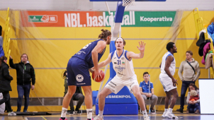 BK Olomoucko hraje v Opavě, chce další výhru