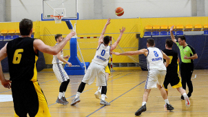 Basketbalisté jsou v semifinále!