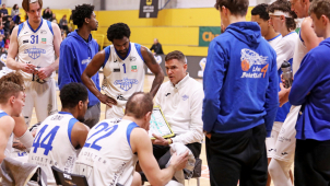 Basketbalisté BK Olomouc vítězní v Opavě