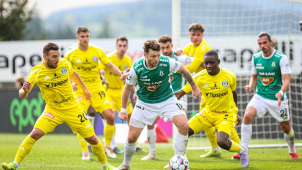 Fotbalisté SK Sigma v Jablonci nestačili