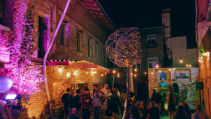 Kultovní prostor Olodvorek na Dolňáku zavírá