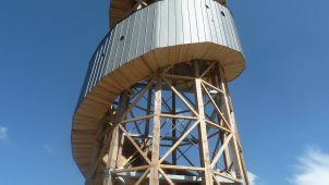 Rozhledna na Velkém Kosíři má nejasný osud