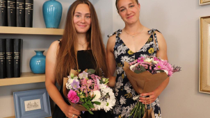 Mladé kanoistky zachránily topící se holčičku