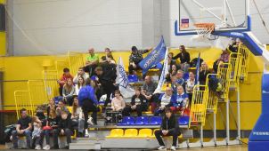 Střelecké trápení BK Olomoucko v Děčíně