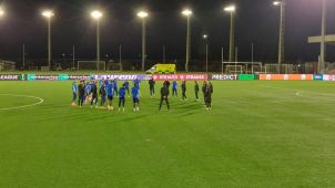 Fotbalisté SK Sigma chtějí na Gibraltaru potvrdit postup