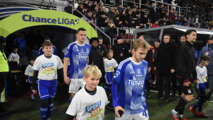 Fotbalisté SK Sigma dostali ve Zlíně bůra