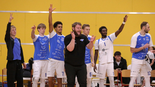 Basketbalisté BK Olomoucko porazili Slavii