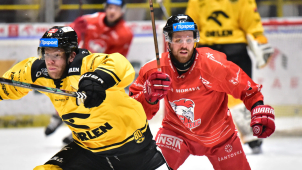 Hokejisté HC Olomouc přestříleli Litvínov