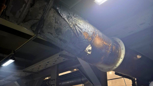 V noci hořelo ve výrobní hale