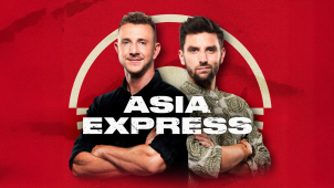 Asia Express není jen závod. Je to zkouška charakteru