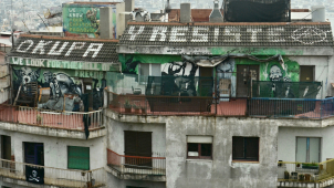 Chátrající a neudržované domy život ve městě nevylepší