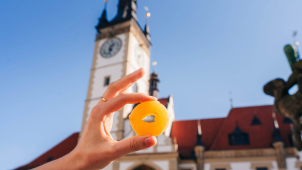 Olomouc "provoní" tuny tvarůžků