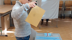 Kandidáti už znají svá volební čísla
