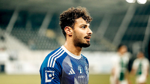 Útočník Nour končí v Sigmě, přestoupil do Bohemians