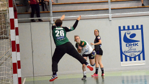 Házenkářky Zory zachránily výsledek v závěru