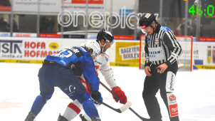 Hokejisté HC Olomouc dostali od Varů pětku