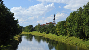 Začíná rekonstrukce Erenburgovy ulice