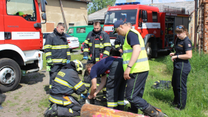 FOTO: Rallye Hamry vyhráli hasiči z Plumlova