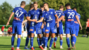 Sigma porazila Hradec