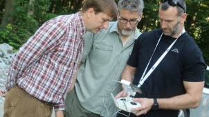 Olomouc hledá dobrovolníky pro boj s kůrovcem i počasím