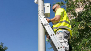 Varovný a výstražný systém přinese Olomouci nejen bezpečnost