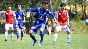 Béčko SK Sigma nestačilo na Žilinu B