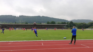 Devatenáctka Sigmy prohrála