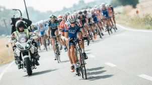 Cyklistická Czech Tour bude vrcholit ve Šternberku