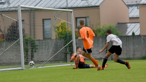 Osmnáctka Sigmy s vysokou výhrou