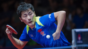 Přijedou hvězdy, začíná World Tour ve stolním tenise