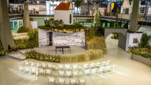 Sečteno: Flora přivítala 20 000 návštěvníků