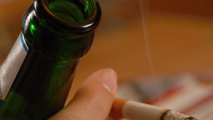 Z hospody rovnou na záchytku. Muž měl 3 promile